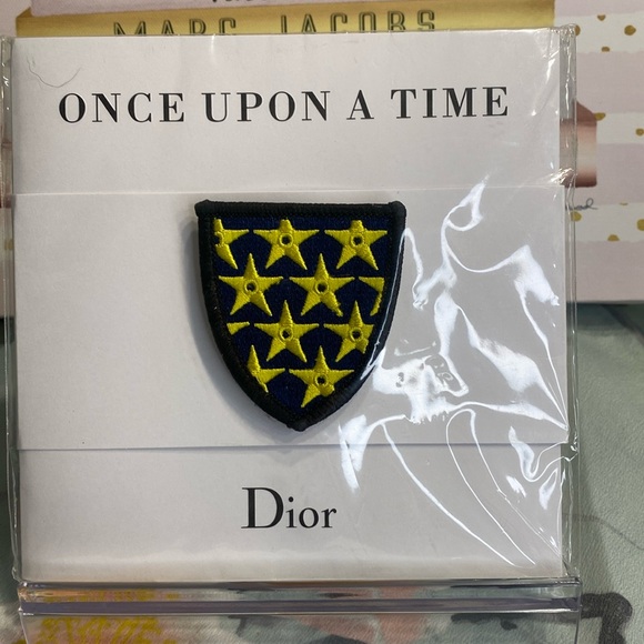 Dior Accessories - Dior Once Upon A Time Badge